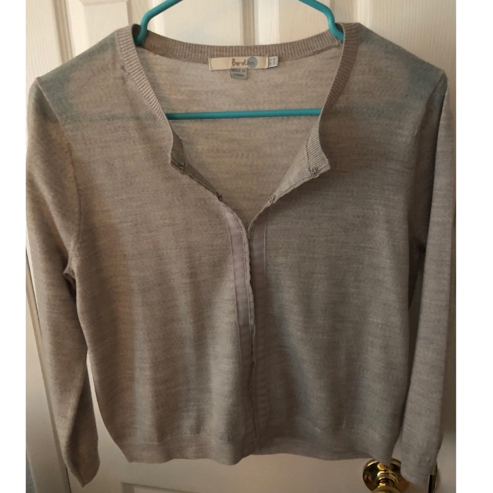 •Boden• Cardigan